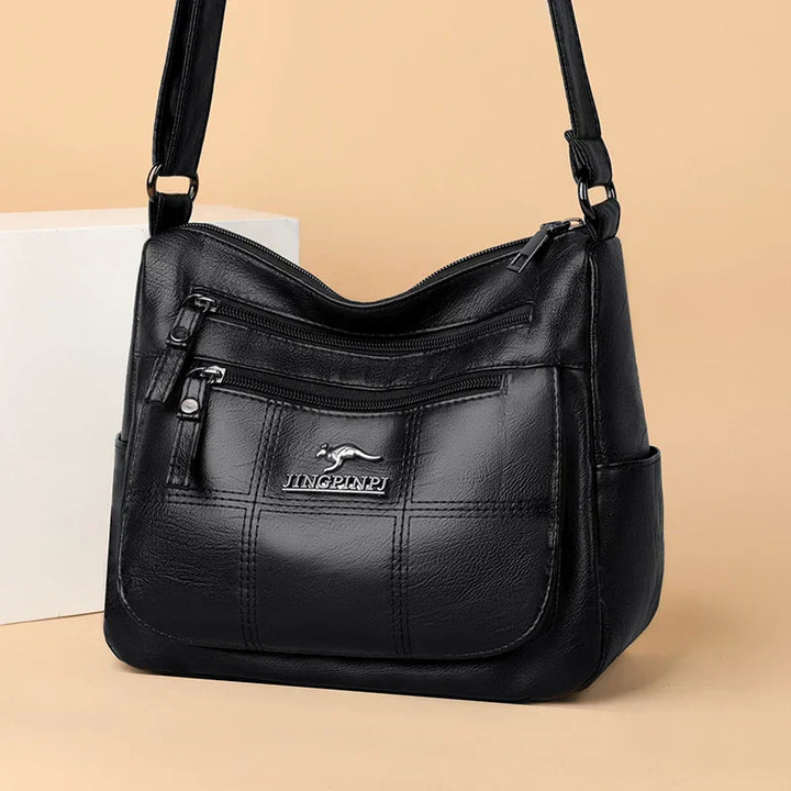 Classic Shoulder Bag | Timeless Design | Versatile for Everyday Use | Durable Material