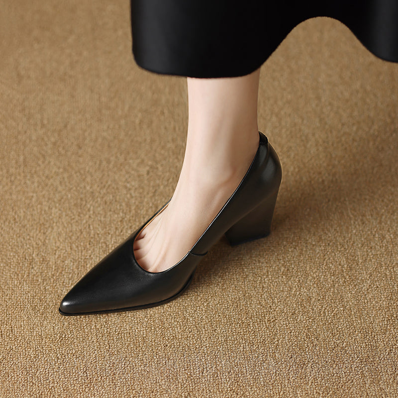 Verona | Women's Elegant Pumps