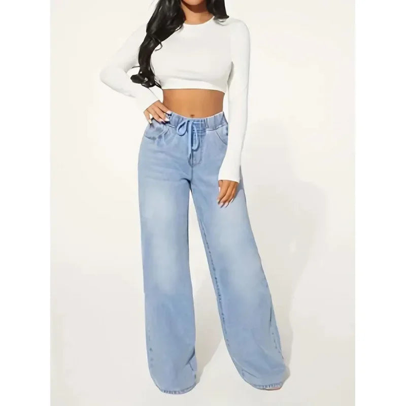 Baggy jeans for women | Casual