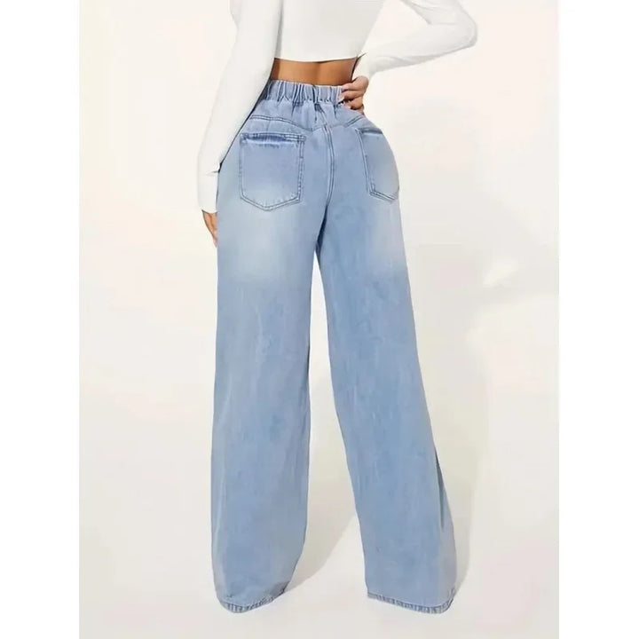 Baggy jeans for women | Casual