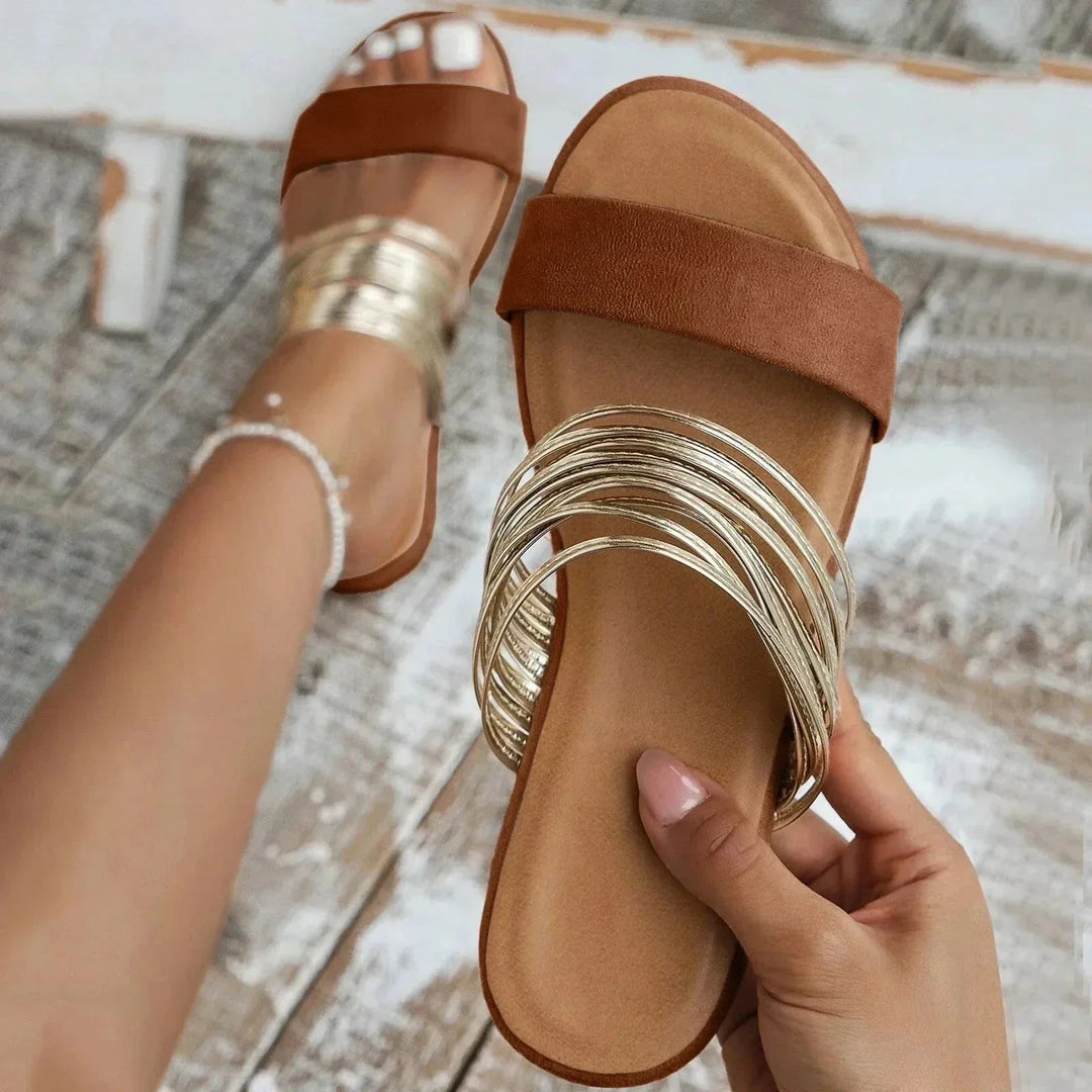 Orthopedic Sandals | Comfortable Support | Ideal for Foot Health | Lightweight and Breathable Design