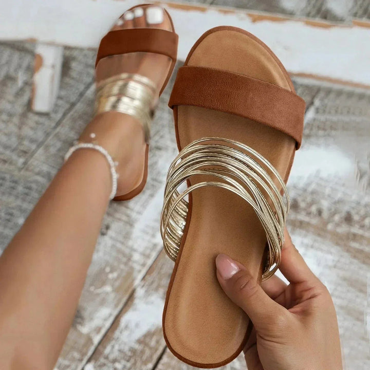 Orthopedic Sandals | Comfortable Support | Ideal for Foot Health | Lightweight and Breathable Design