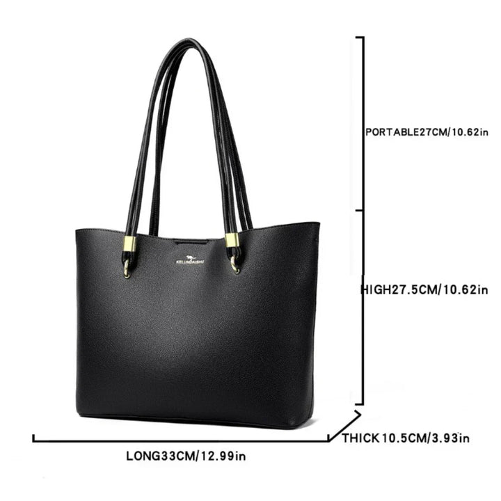 Tote Bag | Soft and Casual Design | Perfect for Everyday Use | Durable Fabric