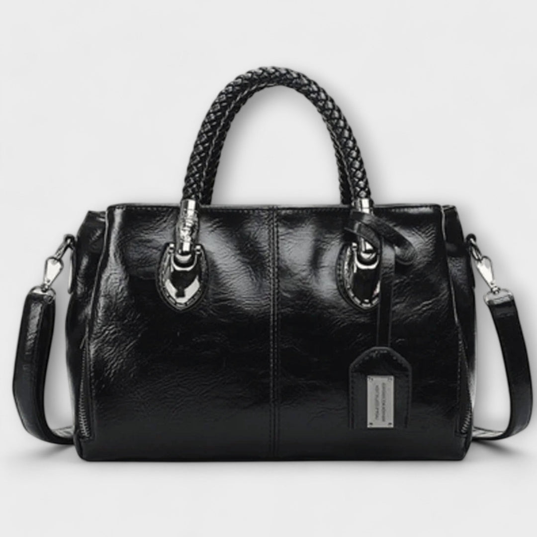 Elegant Duffel Bag | Spacious Design | Perfect for Travel or Gym | Durable Canvas Material