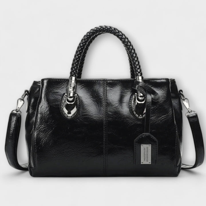 Elegant Duffel Bag | Spacious Design | Perfect for Travel or Gym | Durable Canvas Material