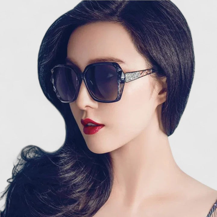 Sunglasses | Sophisticated Design | UV Protection | Fashionable Oversized Style