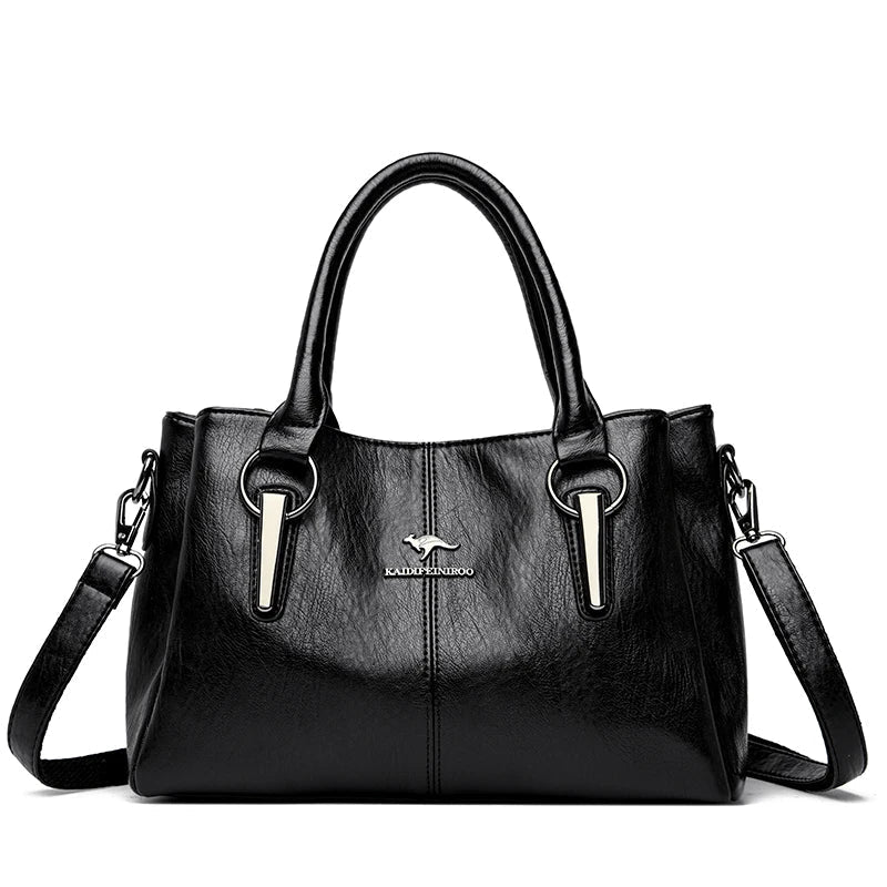 Crossbody Bag | Soft Leather Design | Versatile and Chic | Perfect for Everyday Use