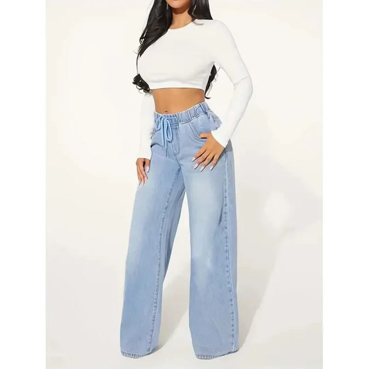 Baggy jeans for women | Casual