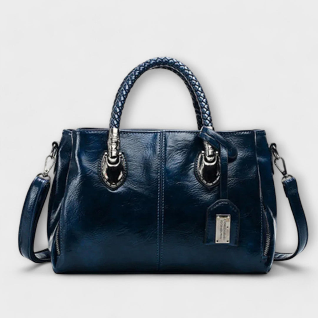 Elegant Duffel Bag | Spacious Design | Perfect for Travel or Gym | Durable Canvas Material