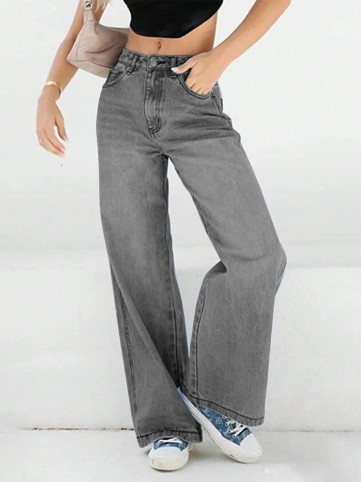 Women's Baggy Jeans | High Waist