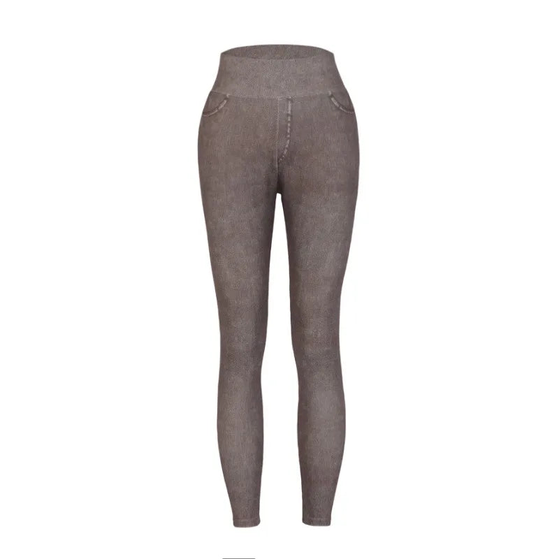 Stylish jeggings for women | High waist