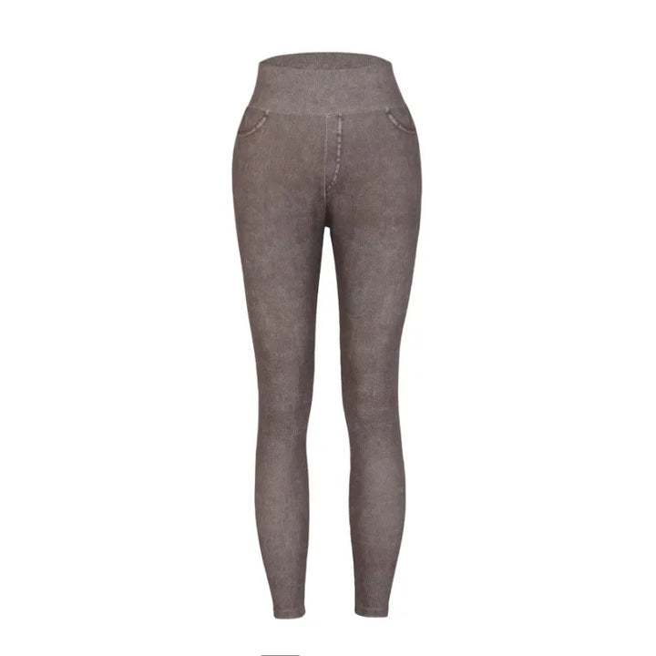 Stylish jeggings for women | High waist