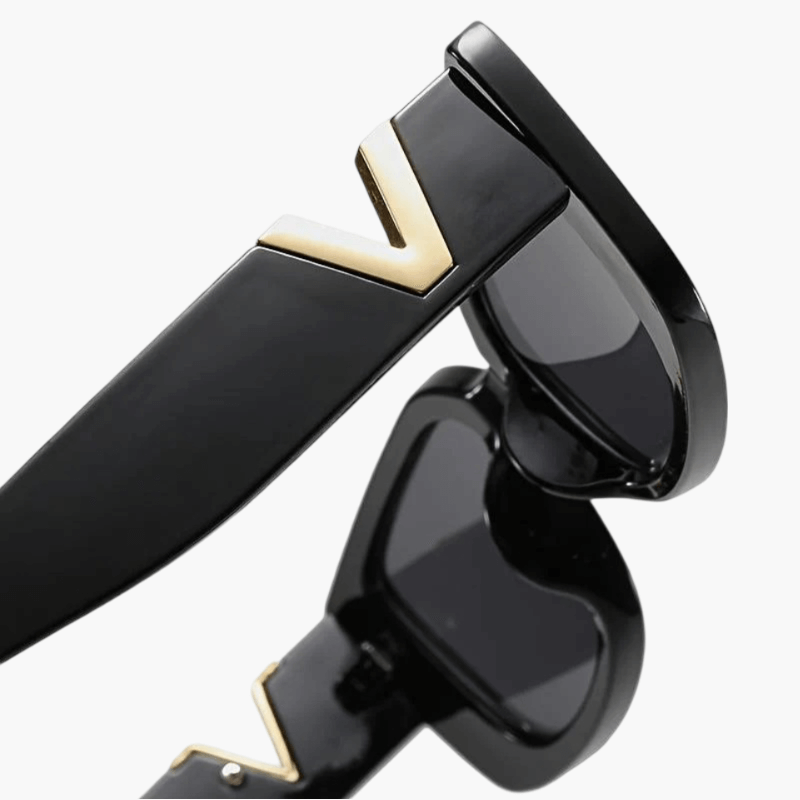 Edgy Sunglasses | Bold Design | UV Protection | Ideal for Fashion-Forward Looks