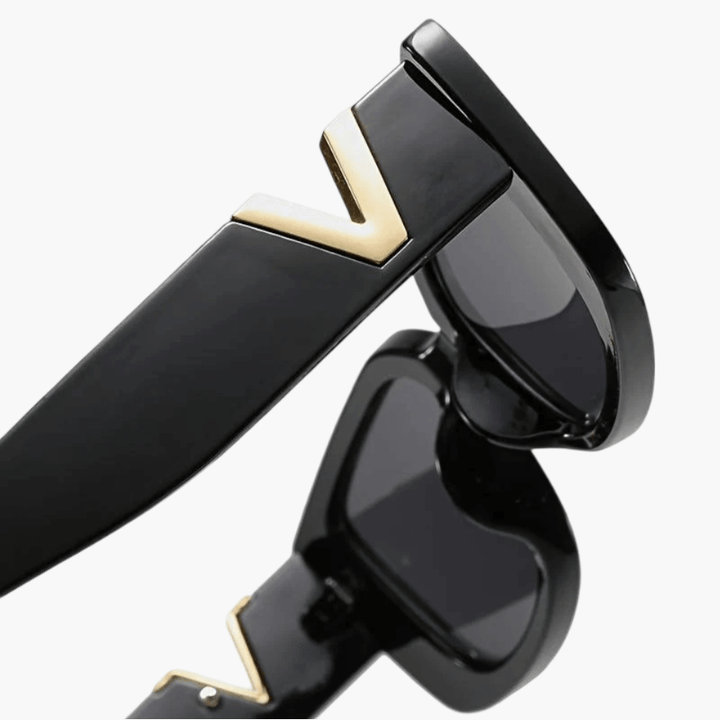 Edgy Sunglasses | Bold Design | UV Protection | Ideal for Fashion-Forward Looks