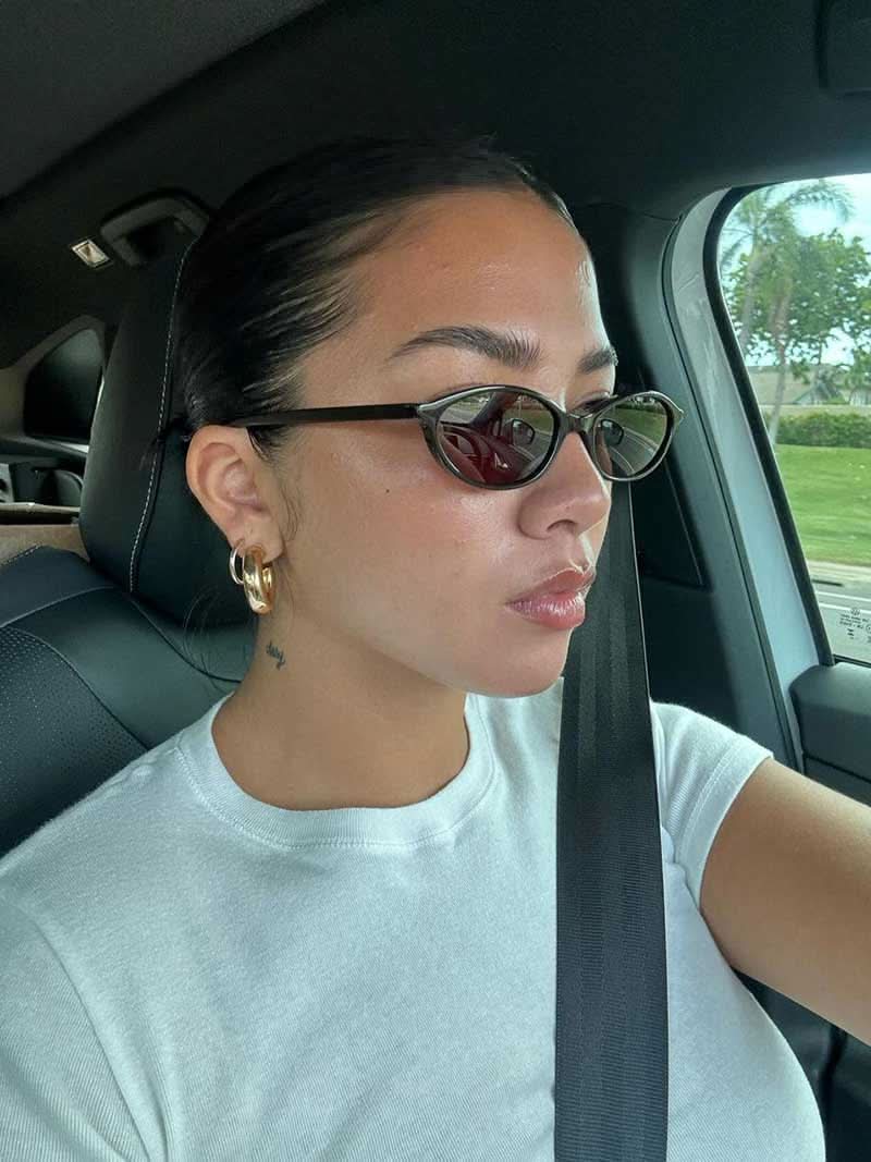 Sunglasses | Romantic Design | Perfect for Any Occasion | Fashionable Accessory