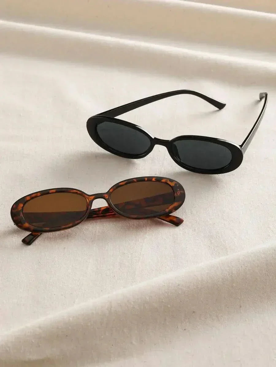 Sunglasses | Elegant Design | UV Protection | Fashionable Oversized Style