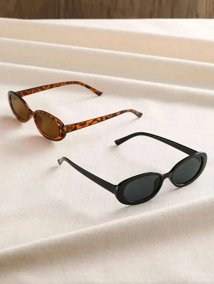 Sunglasses | Elegant Design | UV Protection | Fashionable Oversized Style