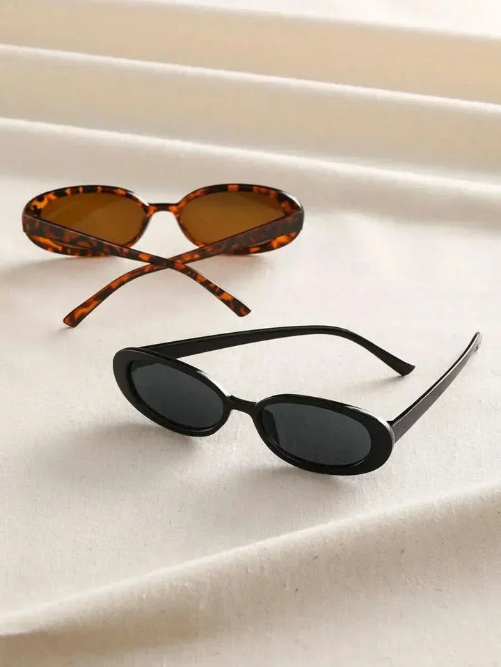 Sunglasses | Elegant Design | UV Protection | Fashionable Oversized Style