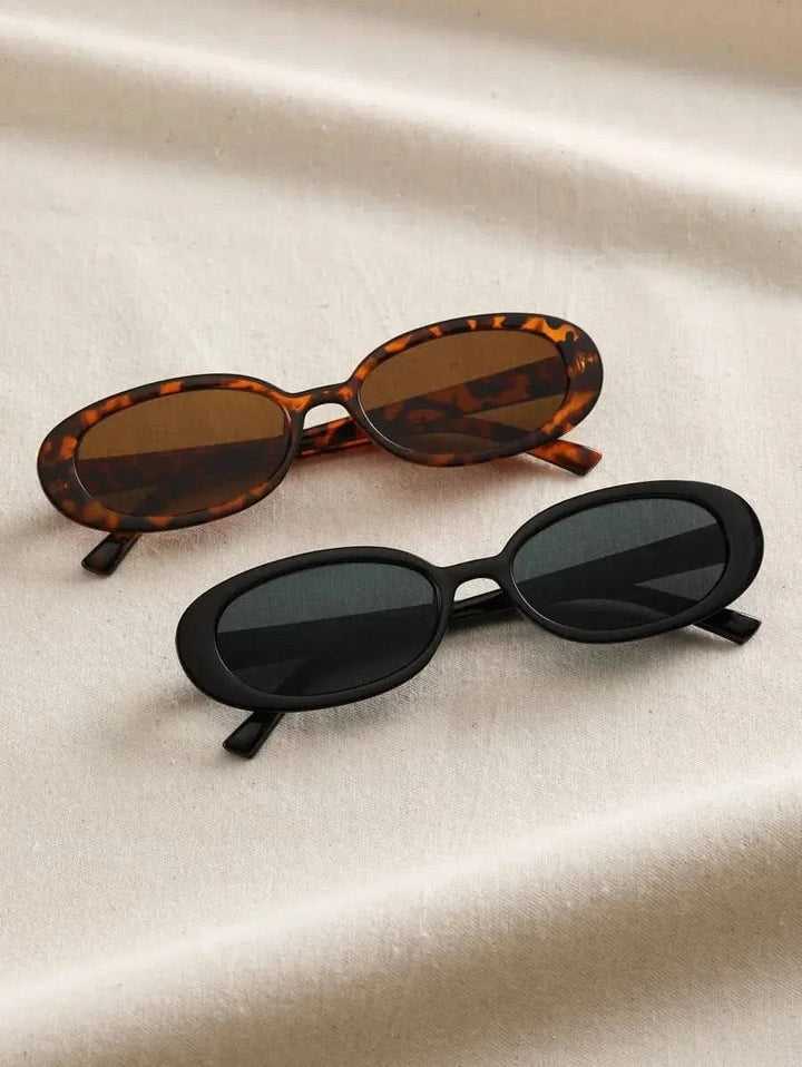 Sunglasses | Elegant Design | UV Protection | Fashionable Oversized Style