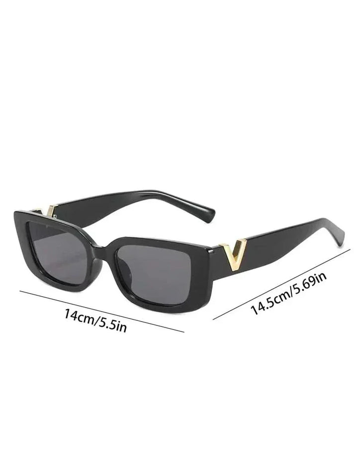 Edgy Sunglasses | Bold Design | UV Protection | Ideal for Fashion-Forward Looks