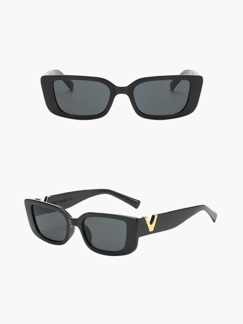 Edgy Sunglasses | Bold Design | UV Protection | Ideal for Fashion-Forward Looks