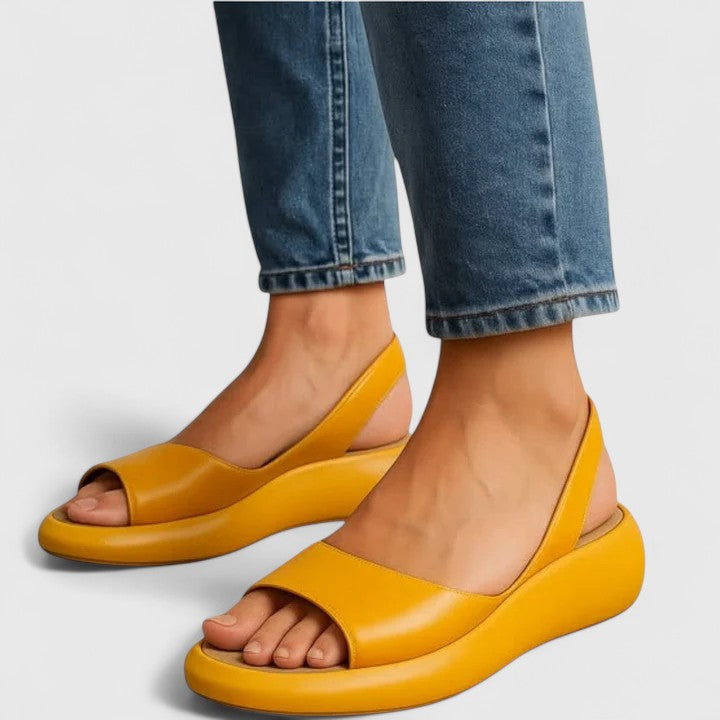 Orthopedic Sandals | Arch Support Design | Comfortable Footwear for All-Day Wear | Casual Style