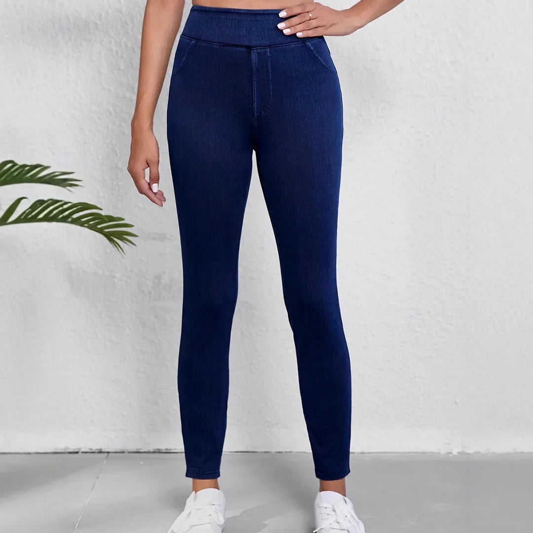 Women's Skinny Jeggings | High Waist