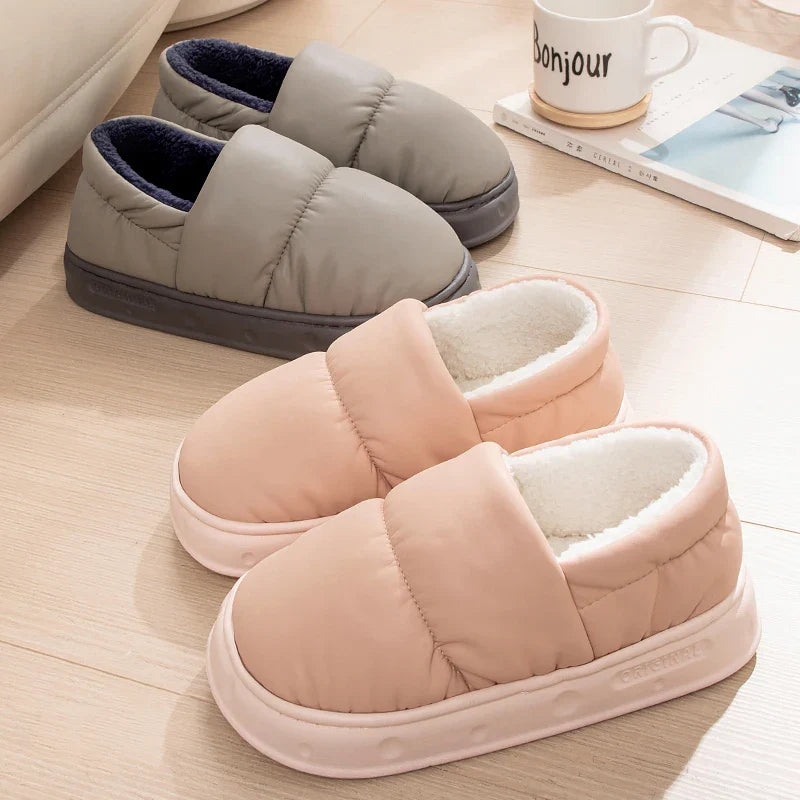 Women's Slippers | Warm Lining | Comfortable Fit | Winter Comfort