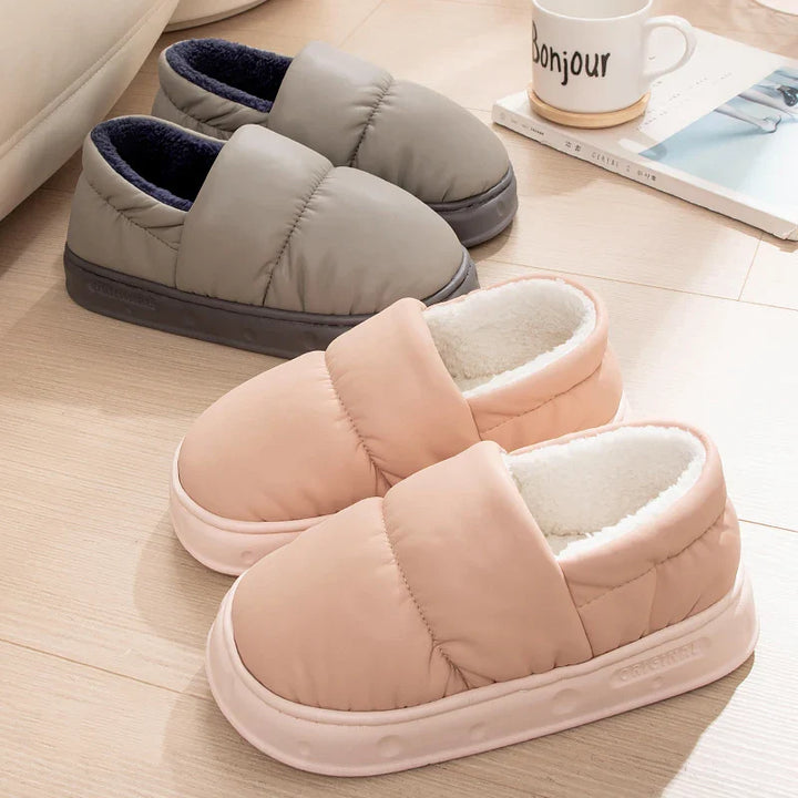 Women's Slippers | Warm Lining | Comfortable Fit | Winter Comfort