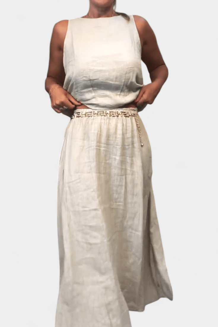 Meliora Set | Elegant Design | Versatile for Any Occasion | Soft Cotton Blend