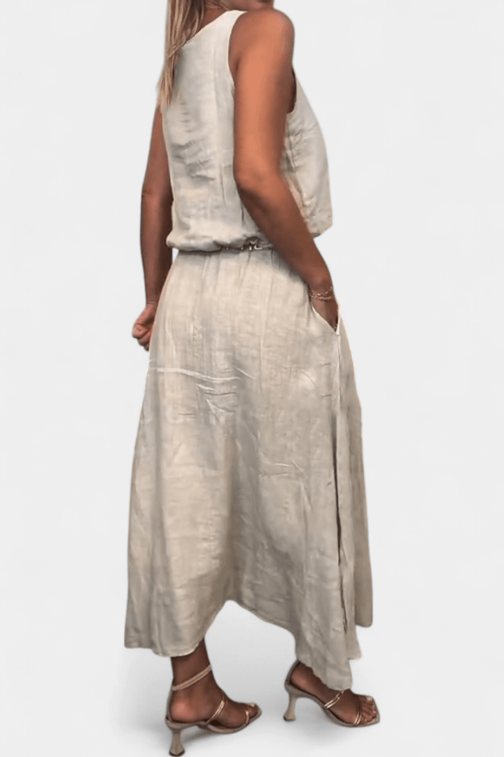 Meliora Set | Elegant Design | Versatile for Any Occasion | Soft Cotton Blend