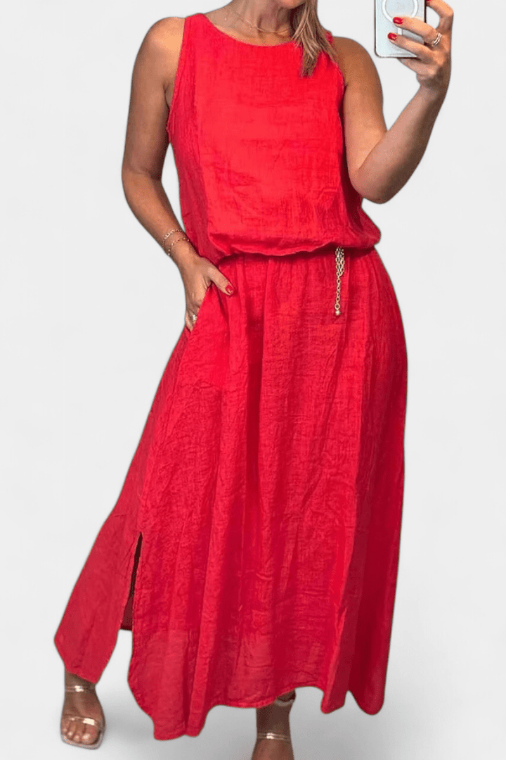 Meliora Set | Elegant Design | Versatile for Any Occasion | Soft Cotton Blend