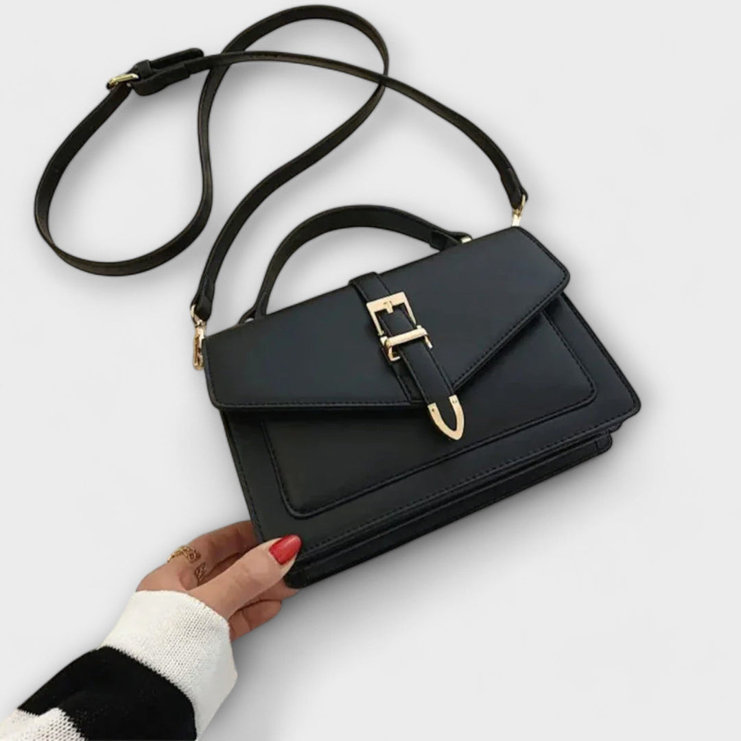 Classic Shoulder Bag | Timeless Design | Versatile for Any Occasion | Durable Faux Leather