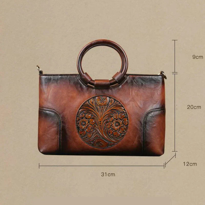 Elegant Bag | Artistic Design | Perfect for Any Occasion | High-Quality Craftsmanship