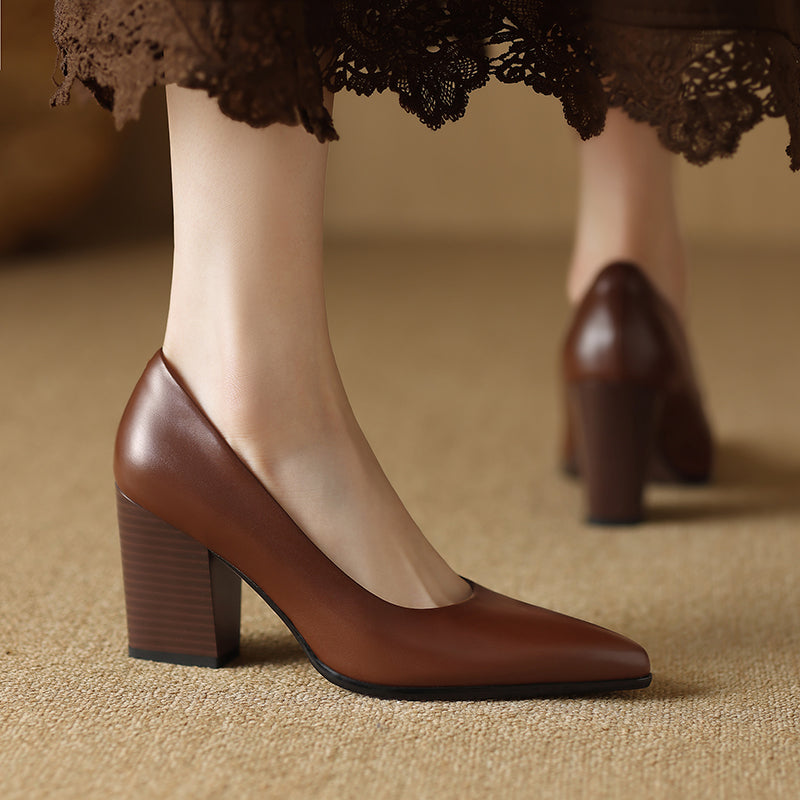 Verona | Women's Elegant Pumps