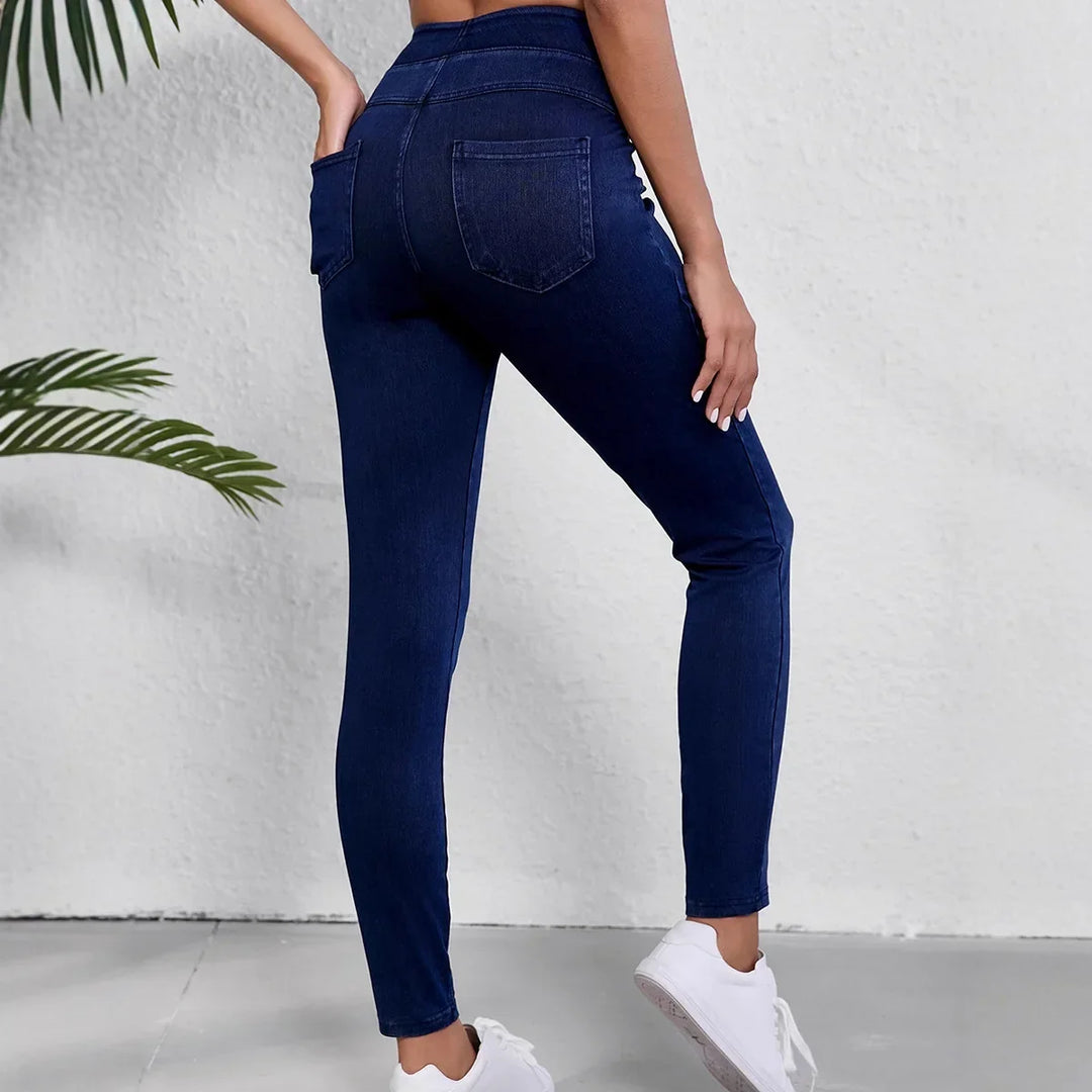 Women's Skinny Jeggings | High Waist