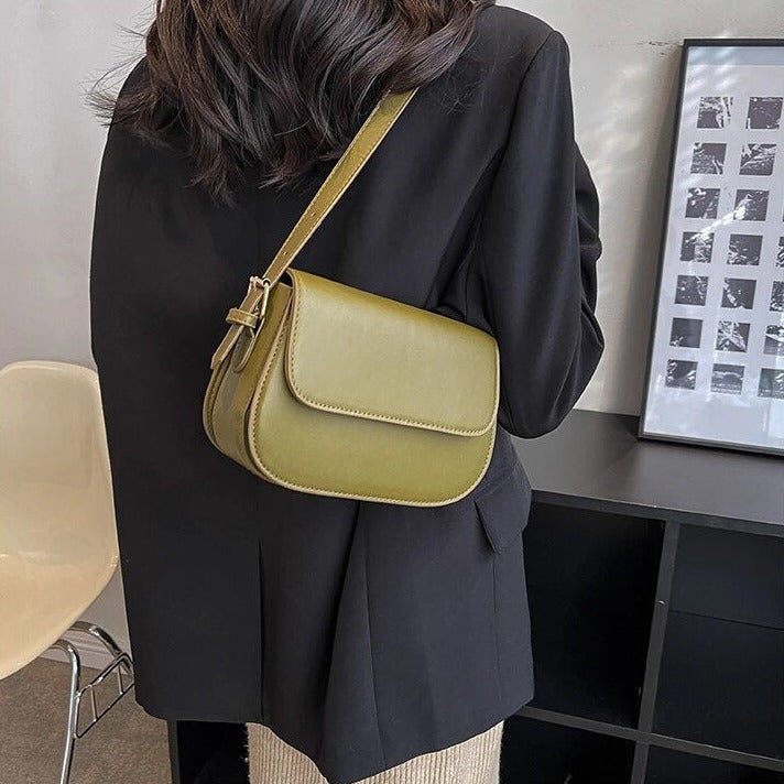 Shoulder Bag | Elegant Design | Versatile for Any Occasion | Muted Nude Color