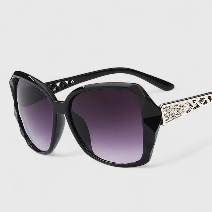 Sunglasses | Sophisticated Design | UV Protection | Fashionable Oversized Style