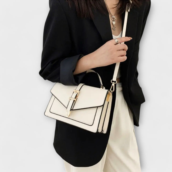 Classic Shoulder Bag | Timeless Design | Versatile for Any Occasion | Durable Faux Leather