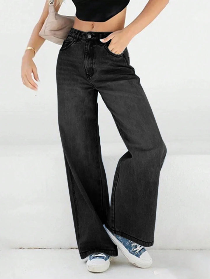 Women's Baggy Jeans | High Waist