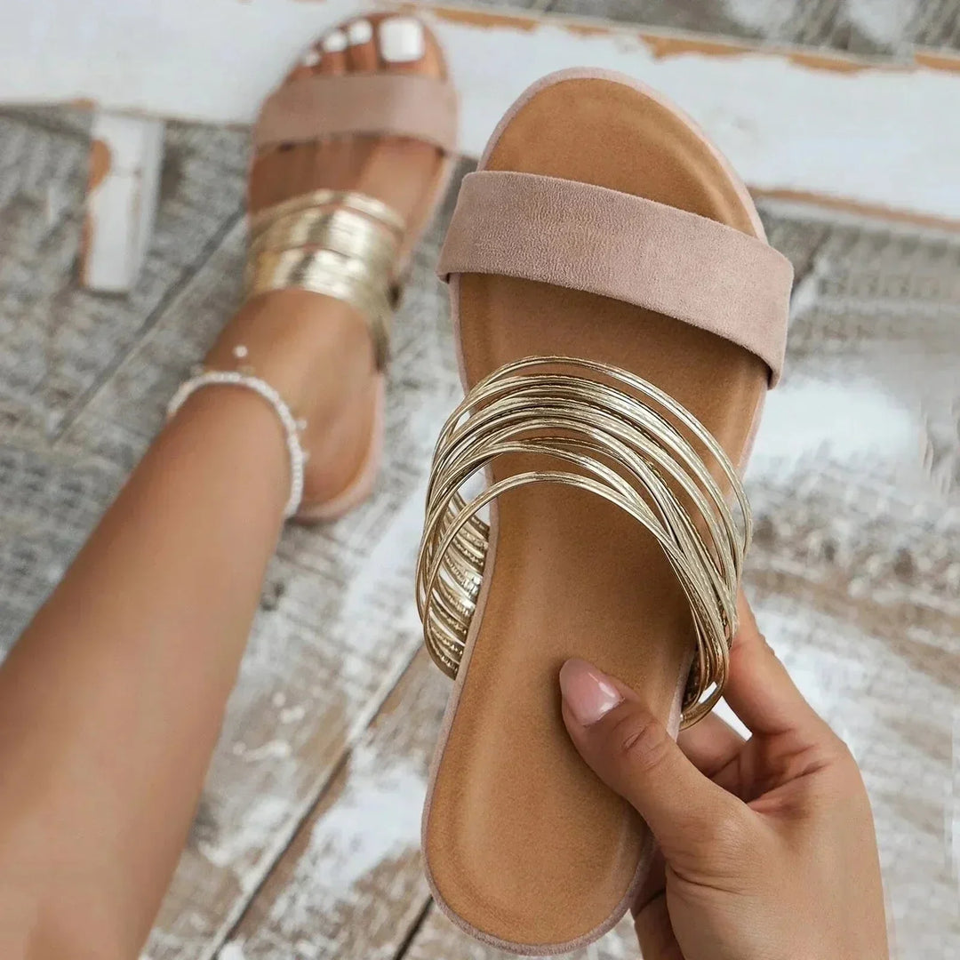 Orthopedic Sandals | Comfortable Support | Ideal for Foot Health | Lightweight and Breathable Design