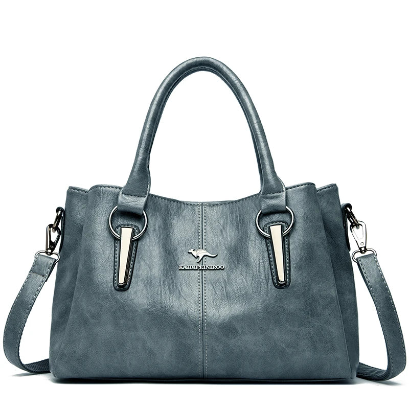 Crossbody Bag | Soft Leather Design | Versatile and Chic | Perfect for Everyday Use