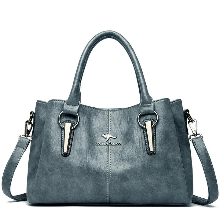 Crossbody Bag | Soft Leather Design | Versatile and Chic | Perfect for Everyday Use