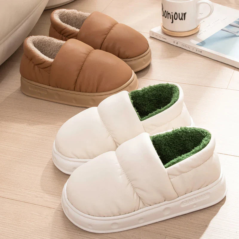 Women's Slippers | Warm Lining | Comfortable Fit | Winter Comfort