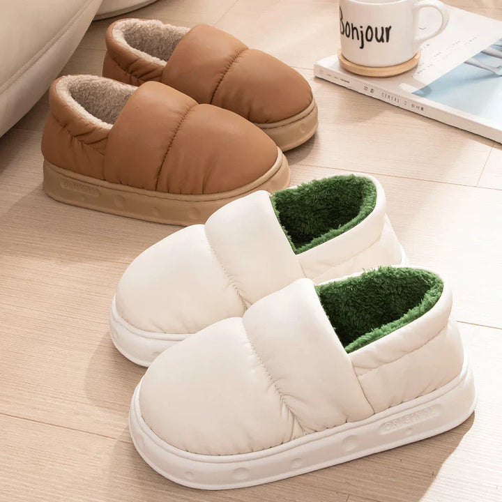 Women's Slippers | Warm Lining | Comfortable Fit | Winter Comfort