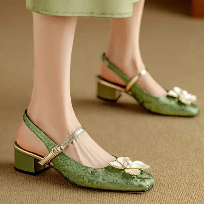 Elegant Pumps | Chic Design | Comfortable Fit for All-Day Wear | Classic Style