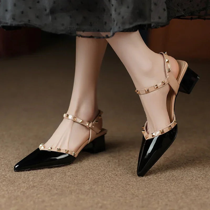 Viana™| Elegant Sandals