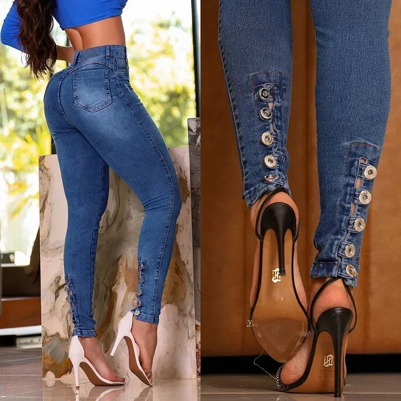 Fashionable women's jeggings | Casual
