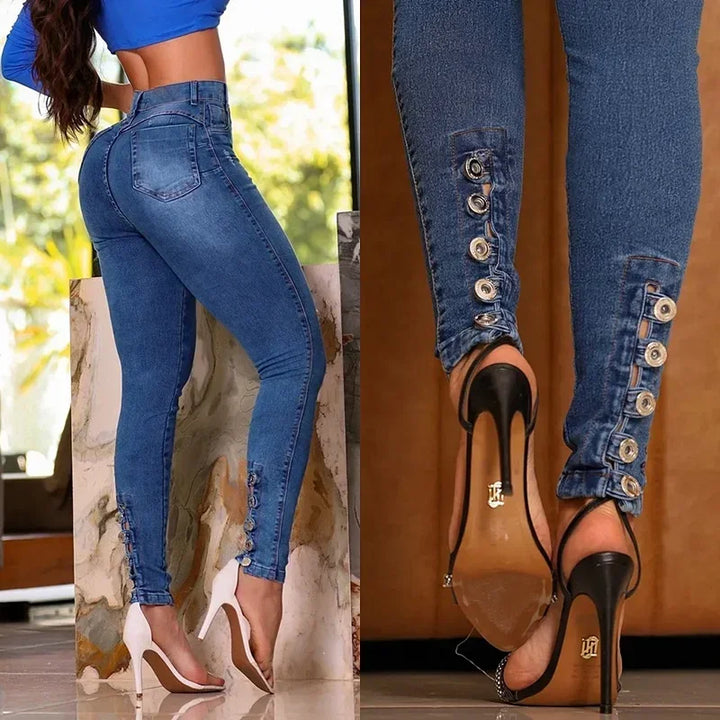 Fashionable women's jeggings | Casual
