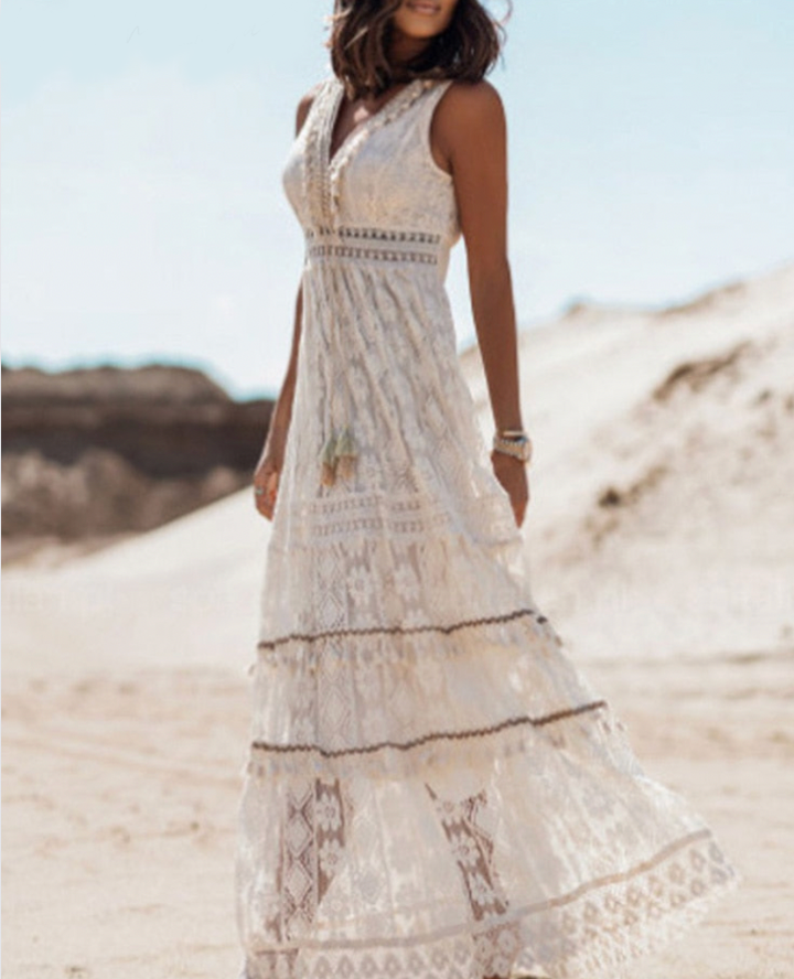 Flattering Dress | Elegant Design | Perfect for Any Occasion | Lightweight Fabric